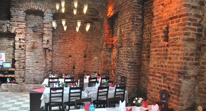 Kumkapı, Istanbul şehrindeki Kumkapı Tiryakii Restaurant restoranının fotoğrafı
