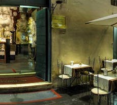 Restaurant Canova Tadolini in Centro Storico, Rome