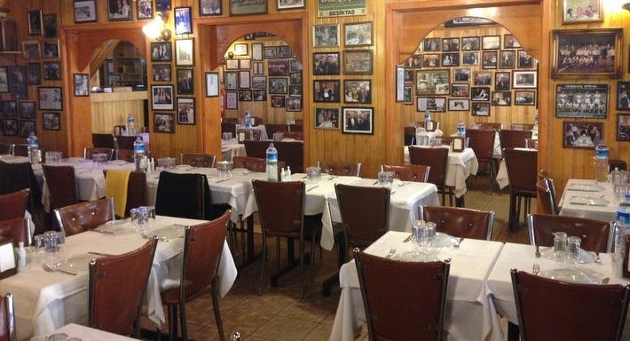 Photo of restaurant Turgut Vidinli Restaurant in Beşiktaş, Istanbul