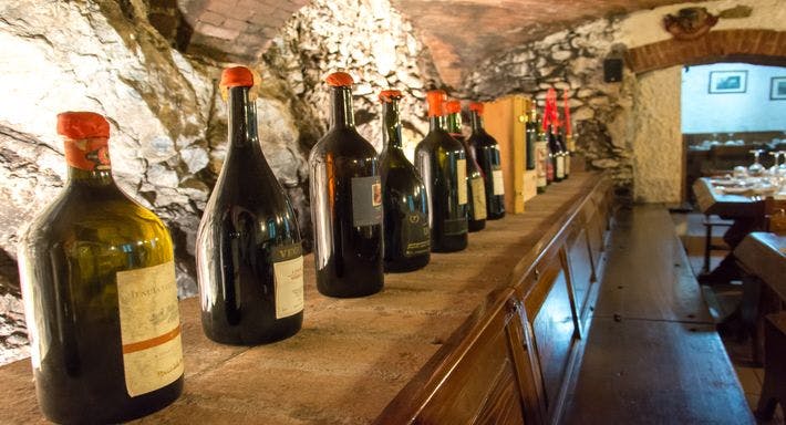 Restaurant Grotto Sant'Anna - Cuveglio in Cuveglio, Varese