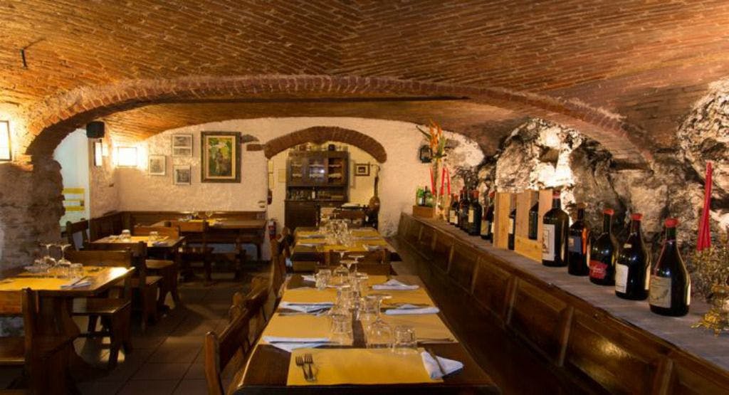 Photo of restaurant Grotto Sant'Anna - Cuveglio, Varese in Cuveglio, Varese