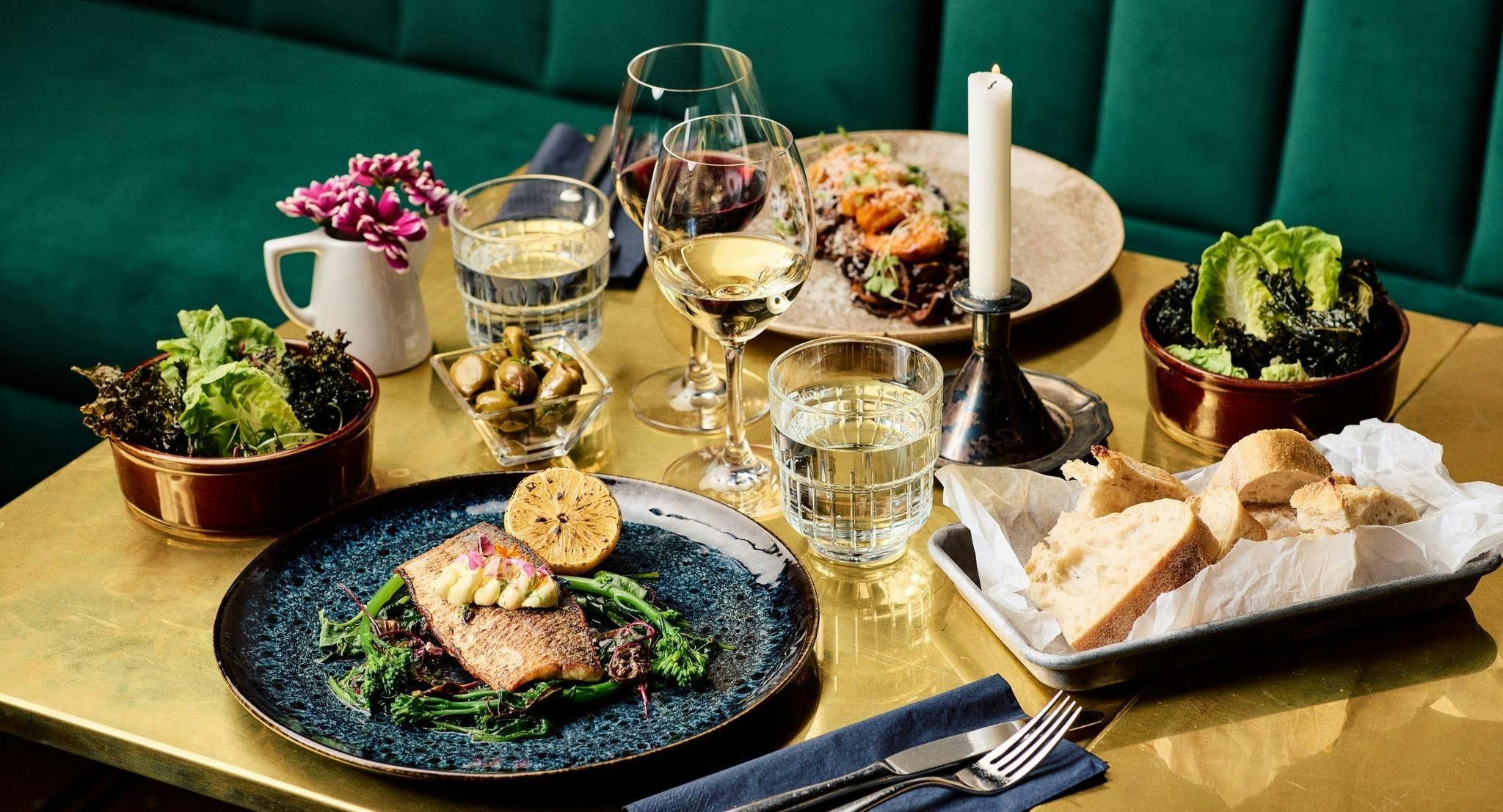 Photo of restaurant Bistro Traba in Ruoholahti, Helsinki