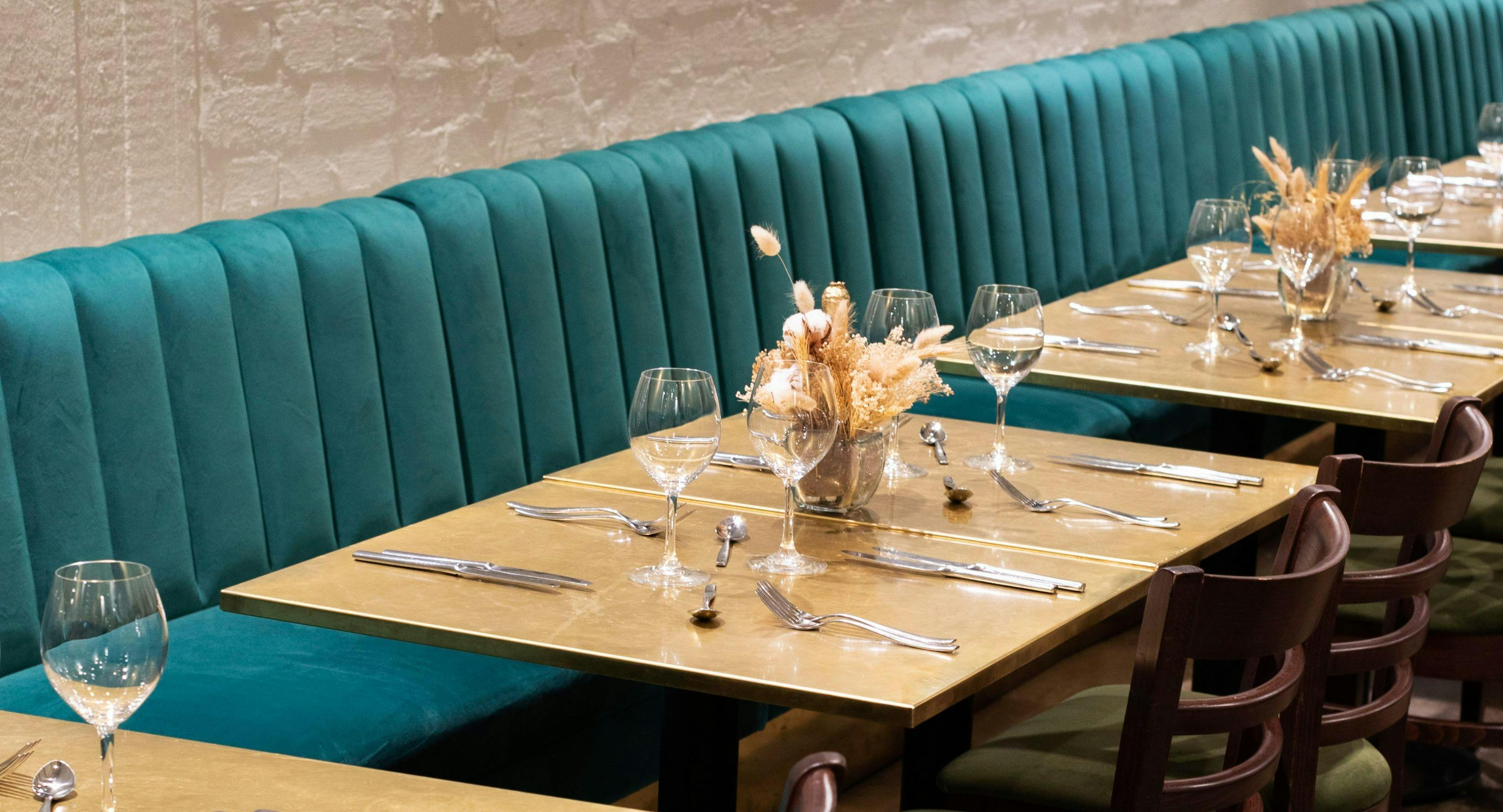 Image 2 of restaurant Bistro Traba