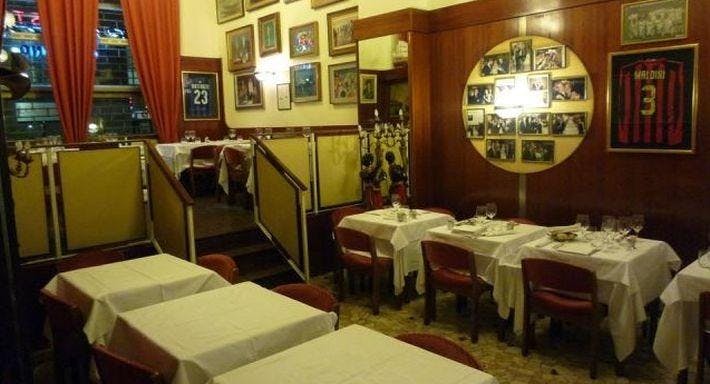 Foto del ristorante Ristorante Da Bruno a Centro, Rome