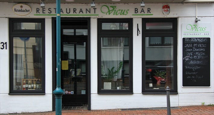 Photo of restaurant Vicus Restaurant in Beuel, Bonn