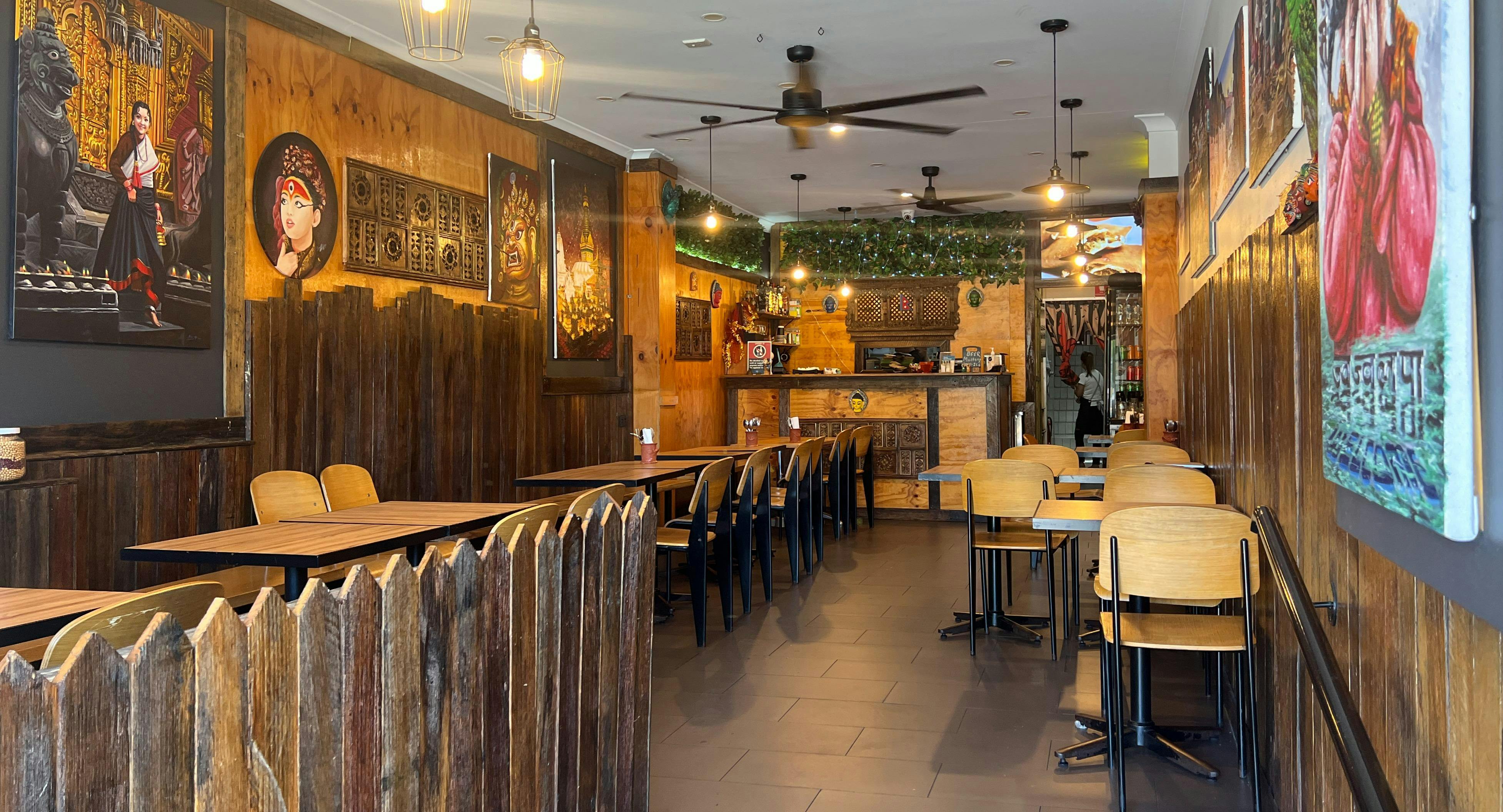 Restaurant Cafe Talk Kogarah in Kogarah, Sydney