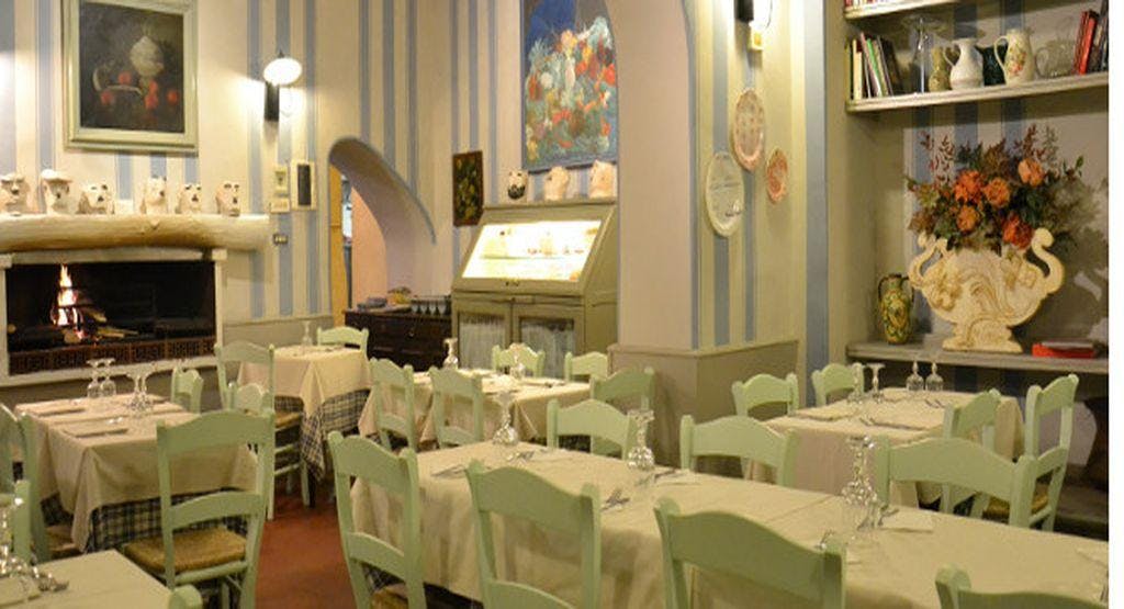 Foto del ristorante Roma Sparita a Trastevere, Roma