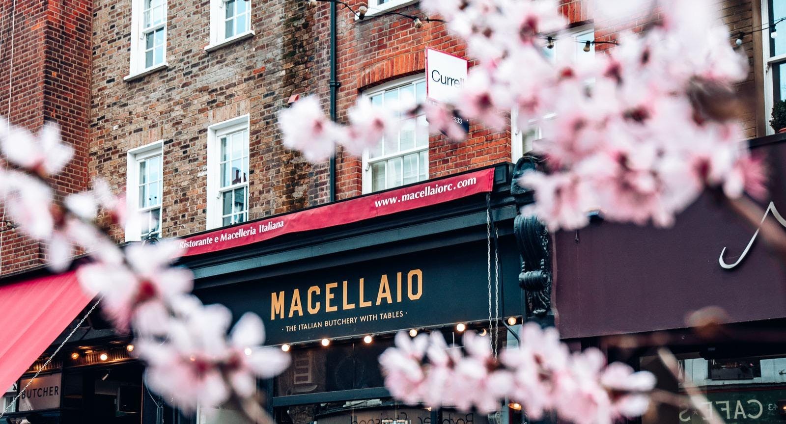 Photo of restaurant Macellaio RC - Exmouth Market in Clerkenwell, London