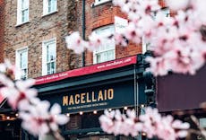 Restaurant Macellaio RC - Exmouth Market in Clerkenwell, London