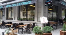 Sultanahmet, İstanbul şehrindeki Antusa Cafe & Restaurant restoranı