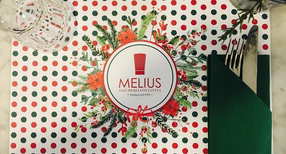 Photo of restaurant Melius Salumeria Con Cucina in Centre, Pompei - Photo 2