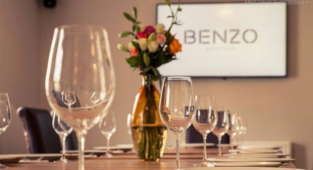 Photo of restaurant Benzo Bar & Kitchen in The Polygon, Southampton