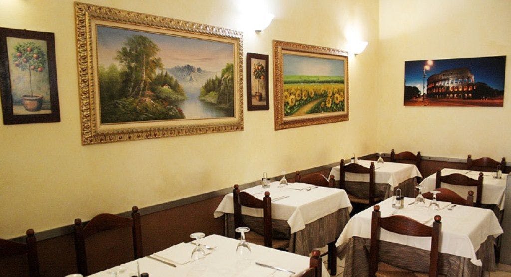 Photo of restaurant La Lampada in Salario, Rome