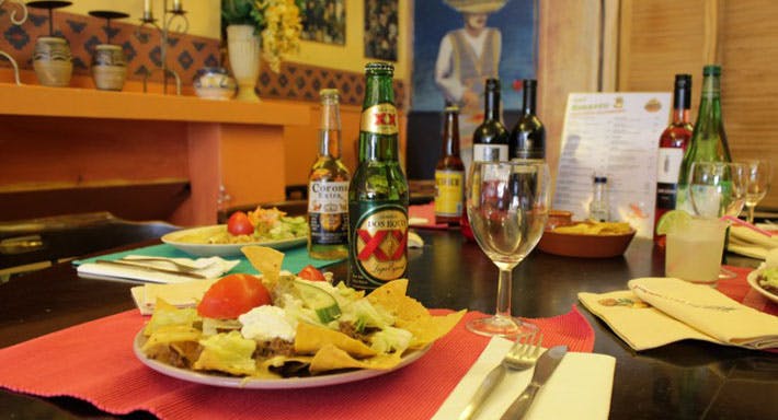 Foto's van restaurant Burrito Mexicaans Restaurant in West, Amsterdam
