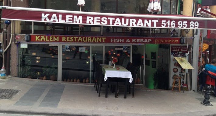 Photo of restaurant Kalem Restaurant Fish and Kebap in Sultanahmet, Istanbul