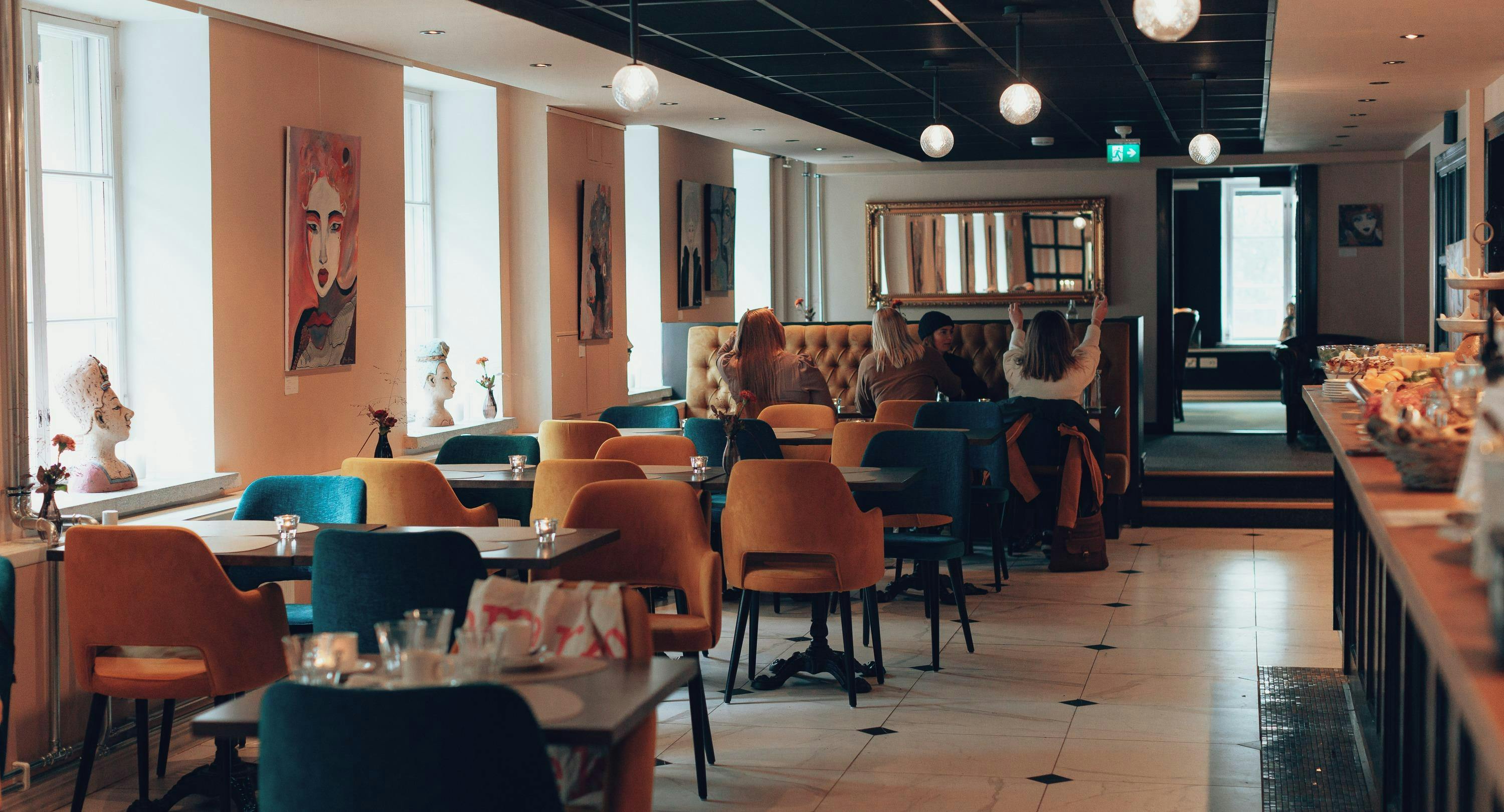 Image 2 of restaurant Bistro4
