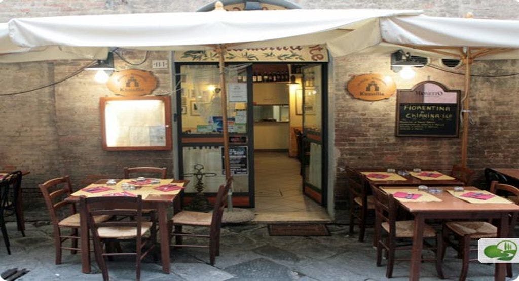 Photo of restaurant Osteria di Kamollia in Centre, Siena
