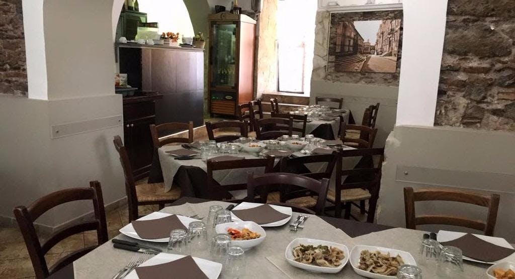 Foto del ristorante Dalla Padella Alla Brace a Centro città, Catania