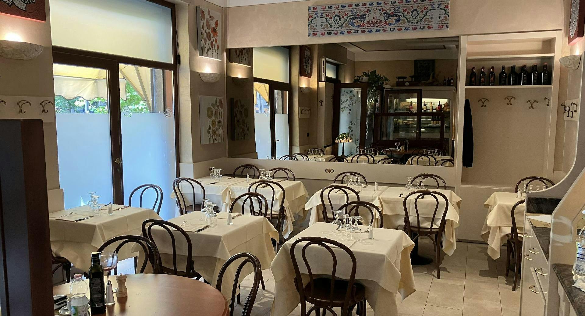 Foto del ristorante Ristorante Sardo Milano - Barbagia a CityLife, Milano
