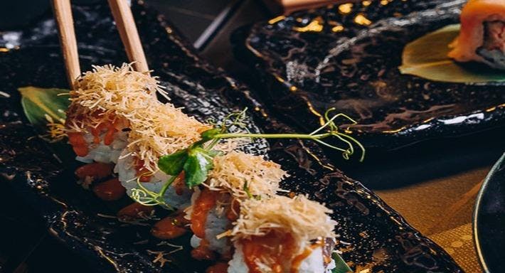 Ristorante Mizu Sushi a Salario, Roma