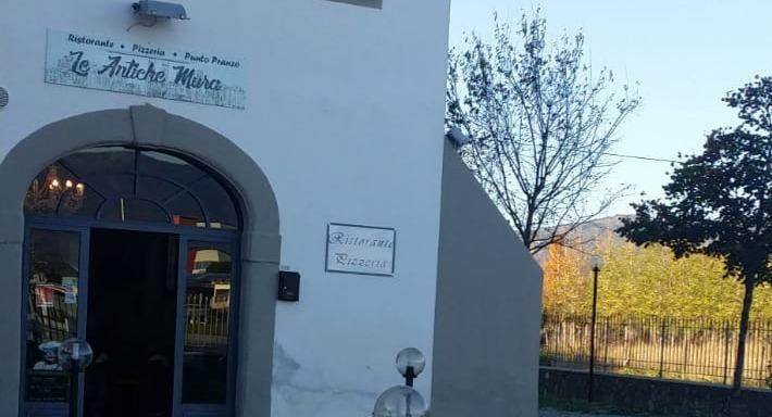 Foto del ristorante Le Antiche Mura a Montemurlo, Prato