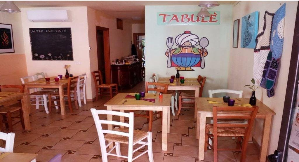 Photo of restaurant Tabulé in City Centre, Verona
