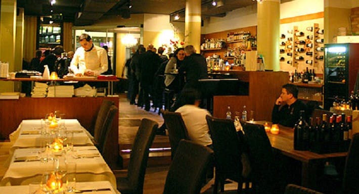 Photo of restaurant Daniele - Winebar Restaurant Lounge in Hirschmatt – Kleinstadt, Luzern - Photo 3