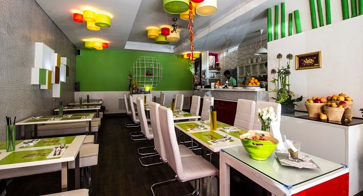 Image 1 of restaurant PK Restaurant Schöneberg