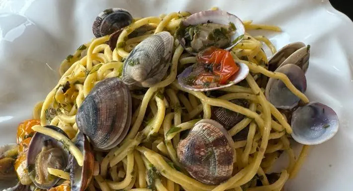 Restaurant Mustaccun By Calypso in Giardini-Naxos, Messina