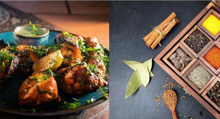 Restaurant Navateet in Town Centre, Brentwood