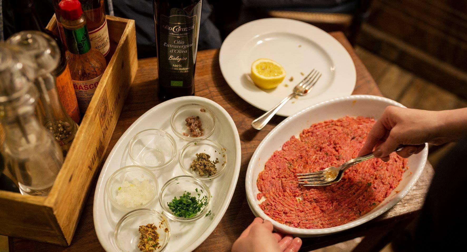 Ristorante Tiresia Restaurant a Centro, Rimini