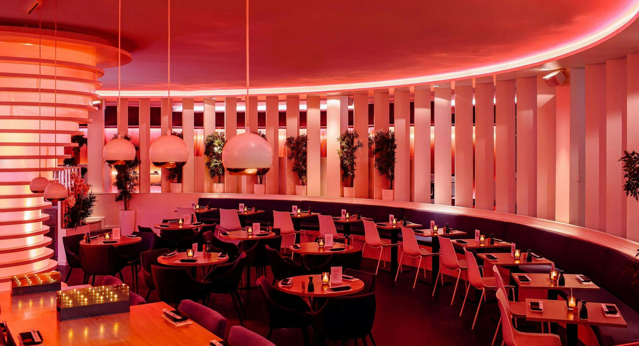 Concessie angst Certificaat Shiki Sushi & Lounge - Rotterdam - Tafel Reserveren | Quandoo