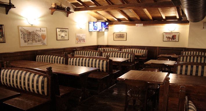 Photo of restaurant Kirby's Garden in Marino, Castelli Romani - Photo 14