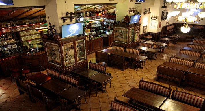 Photo of restaurant Kirby's Garden in Marino, Castelli Romani - Photo 13