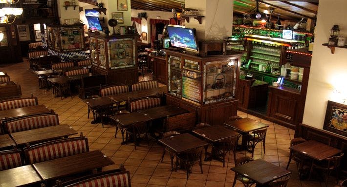 Photo of restaurant Kirby's Garden in Marino, Castelli Romani - Photo 11