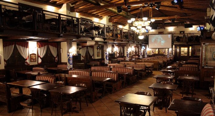 Photo of restaurant Kirby's Garden in Marino, Castelli Romani - Photo 10