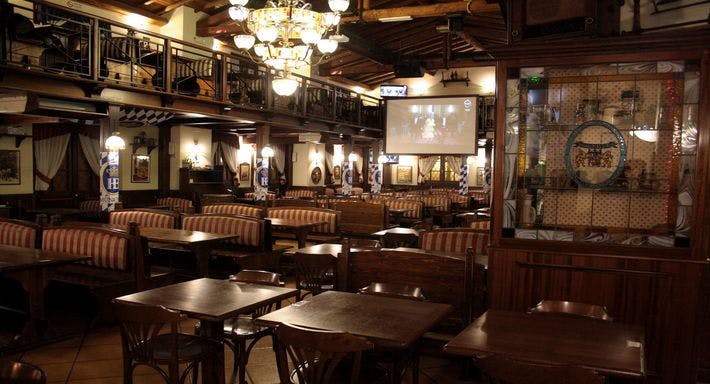 Photo of restaurant Kirby's Garden in Marino, Castelli Romani - Photo 8