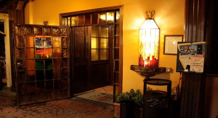 Photo of restaurant Kirby's Garden in Marino, Castelli Romani - Photo 3