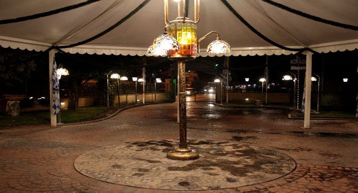 Photo of restaurant Kirby's Garden in Marino, Castelli Romani - Photo 6