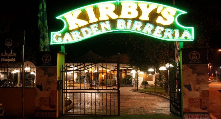 Photo of restaurant Kirby's Garden in Marino, Castelli Romani - Photo 2