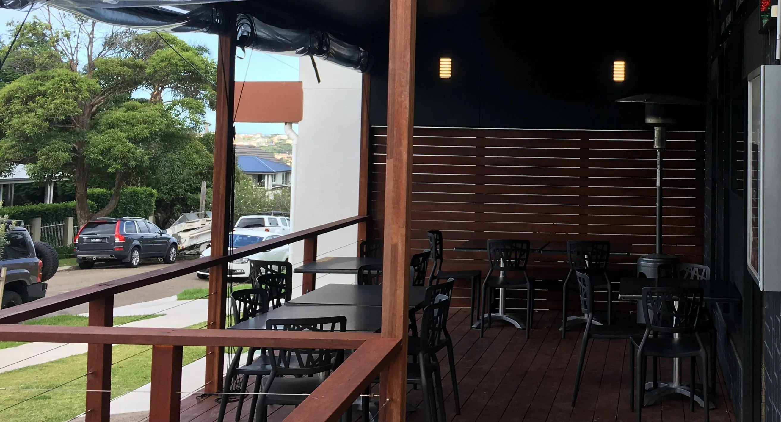 Photo of restaurant Valentine Woodfire Pizza and Cafe in Narraweena, Sydney - Photo 2