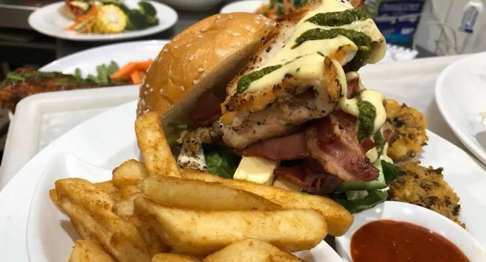 Photo of restaurant Valentine Woodfire Pizza and Cafe in Narraweena, Sydney - Photo 6