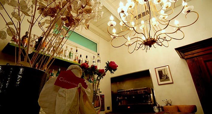 Image 1 of restaurant OSTERIALNOVE