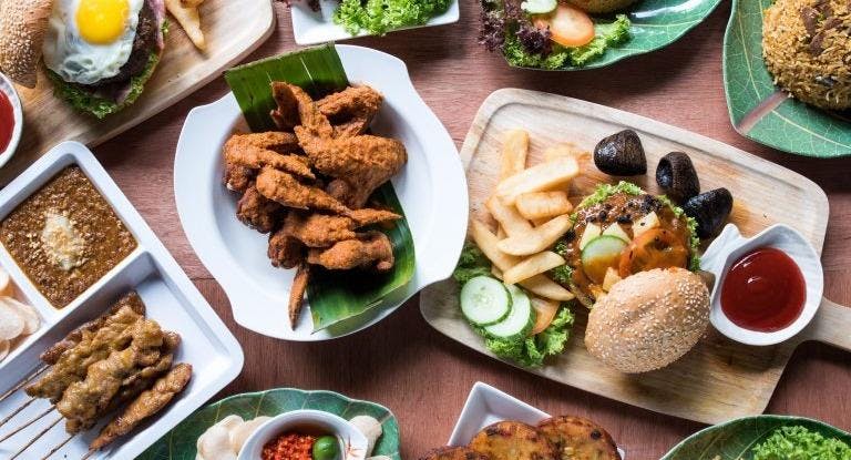 Restaurant Woody Family Peranakan Cafe in Sembawang, 新加坡