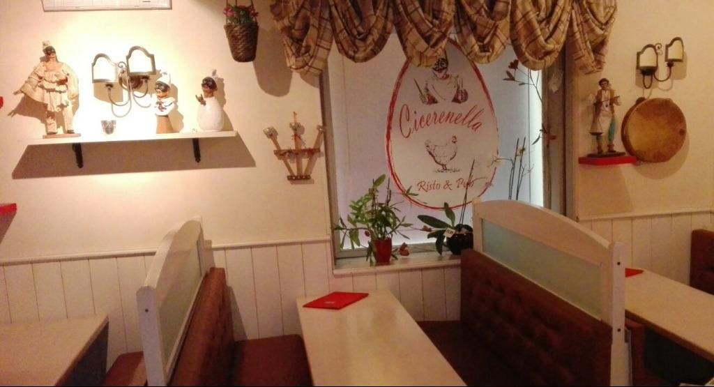 Photo of restaurant Cicerenella Ristopub in Vomero, Naples