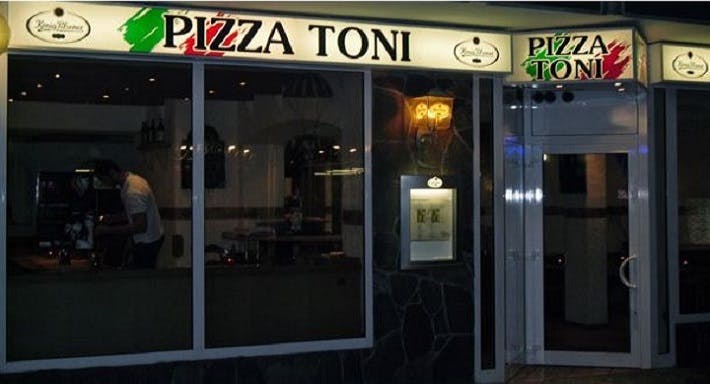 Bilder von Restaurant Pizza Toni in Bernhausen, Paderborn