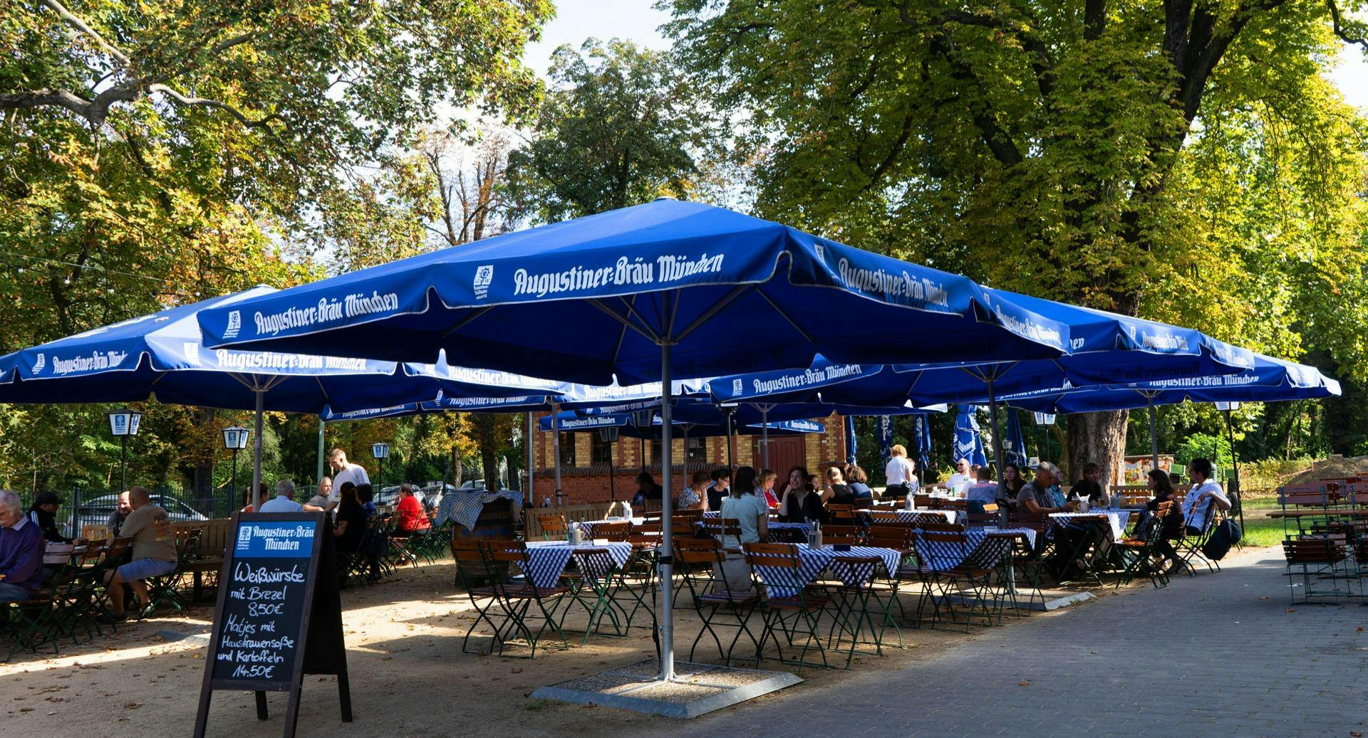 Photo of restaurant Bürgerbahnhof Potsdam in Innenstadt, Potsdam