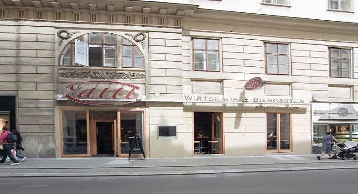 Photo of restaurant Wirtshaus Zattl in 1. District, Vienna