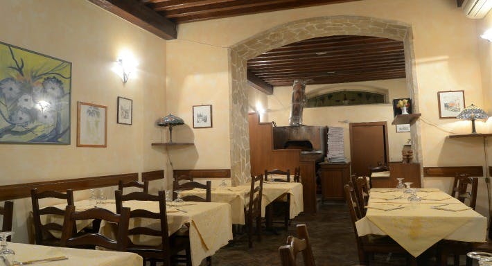 Foto del ristorante La Tana del Ghiottone a Porta Venezia, Milano