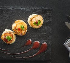 Restaurant Moksha in ,